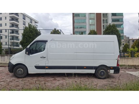 Renault Master 2011 Model Pazarlama Aracı