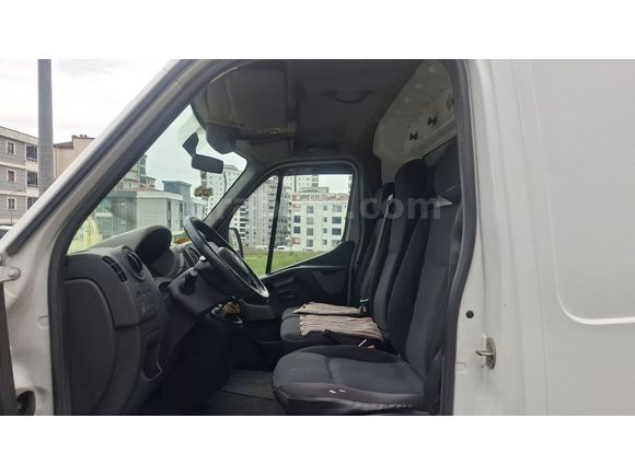 Renault Master 2011 Model Pazarlama Aracı