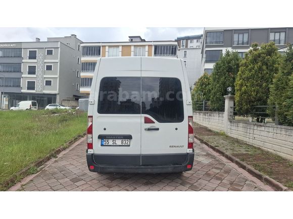 Renault Master 2011 Model Pazarlama Aracı