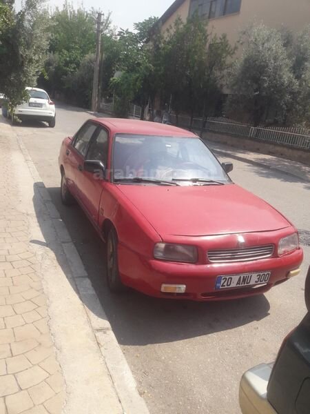 Sahibinden Daihatsu Applause 1.6 Li 1994 Model Denizli 310.000 km Kırmızı