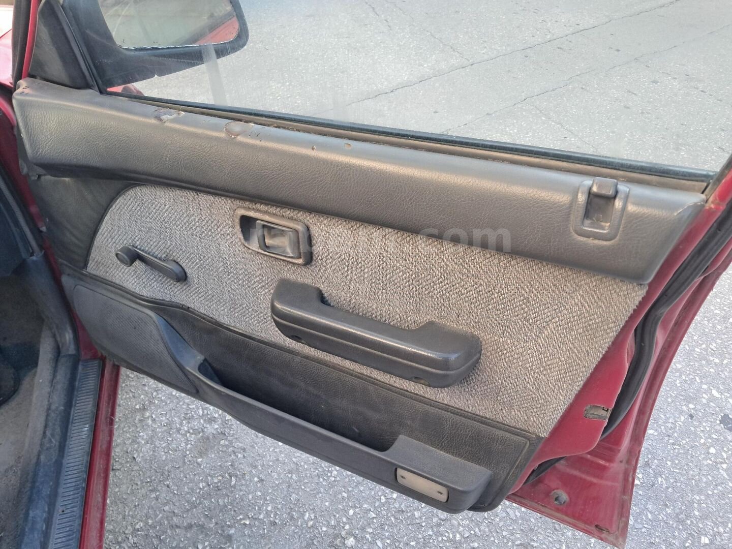 Sahibinden Daihatsu Applause 1.6 Li 1994 Model Denizli 310.000 km Kırmızı 6
