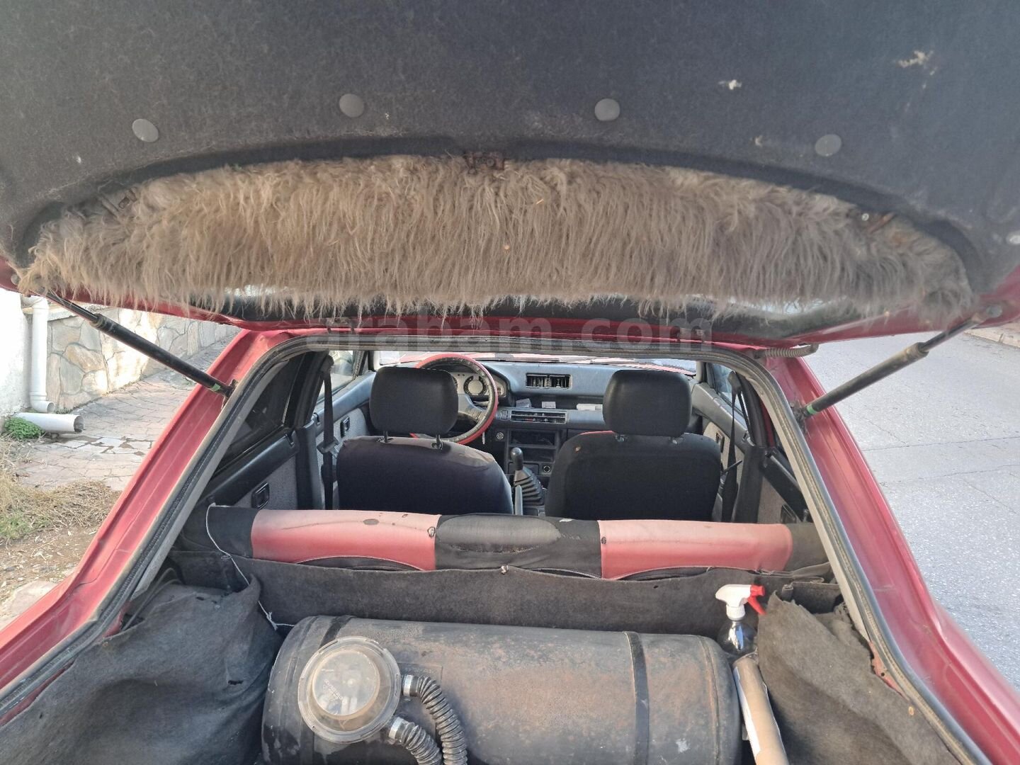Sahibinden Daihatsu Applause 1.6 Li 1994 Model Denizli 310.000 km Kırmızı 3