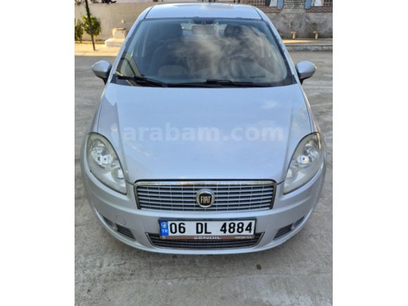 Sahibinden Fiat Linea 1.3 Multijet Active Plus 2012 Model