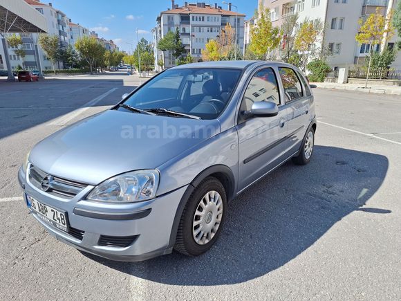 Sahibinden Opel Corsa 1.2 Twinport Enjoy 2005 Model 