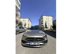 Sahibinden Mercedes - Benz C 200 AMG 2022 Model 