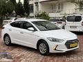 2017 ELANTRA1.6 D-CVVT STYLE OTOMATİK BOYASIZ LPGLİ