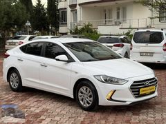 2017 ELANTRA1.6 D-CVVT STYLE OTOMATİK BOYASIZ LPGLİ