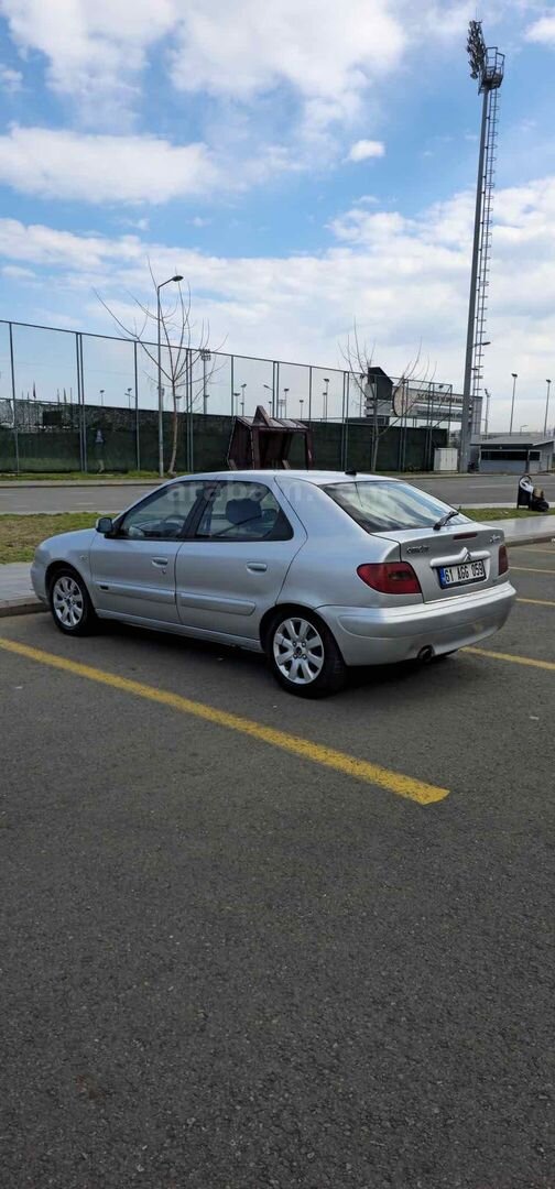 Sahibinden Citroen Xsara 1.4 HDi 2004 Model Trabzon 242.000 km Gri (Gümüş) 5