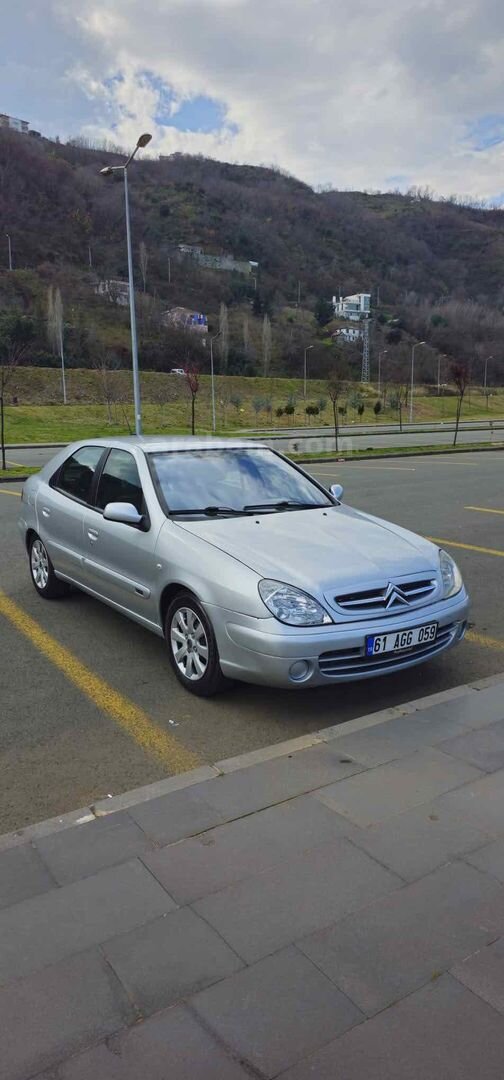 Sahibinden Citroen Xsara 1.4 HDi 2004 Model Trabzon 242.000 km Gri (Gümüş) 1