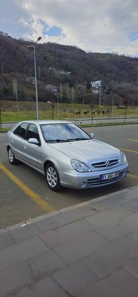 Sahibinden Citroen Xsara 1.4 HDi 2004 Model Trabzon 242.000 km Gri (Gümüş)