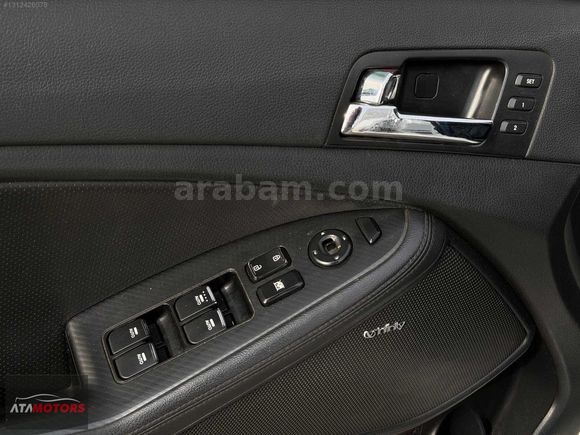 ATAMOTORS 1.7 CRDİ KİA OPTİMA TAKAS OLUR