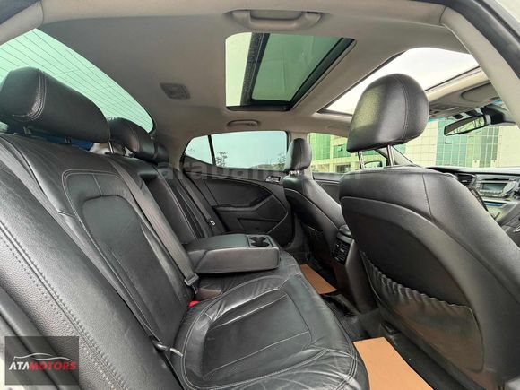 ATAMOTORS 1.7 CRDİ KİA OPTİMA TAKAS OLUR