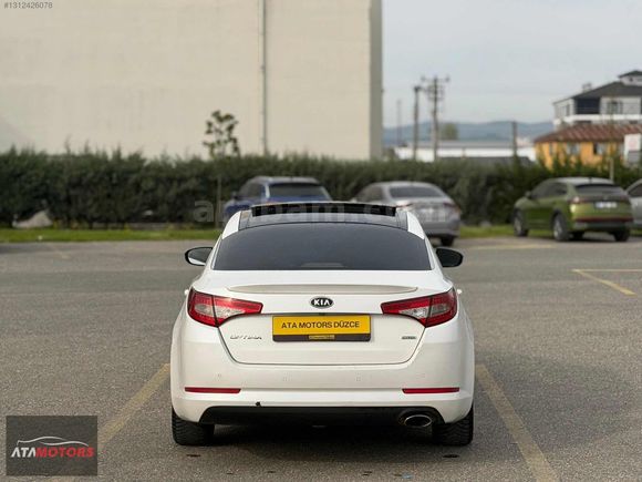 ATAMOTORS 1.7 CRDİ KİA OPTİMA TAKAS OLUR