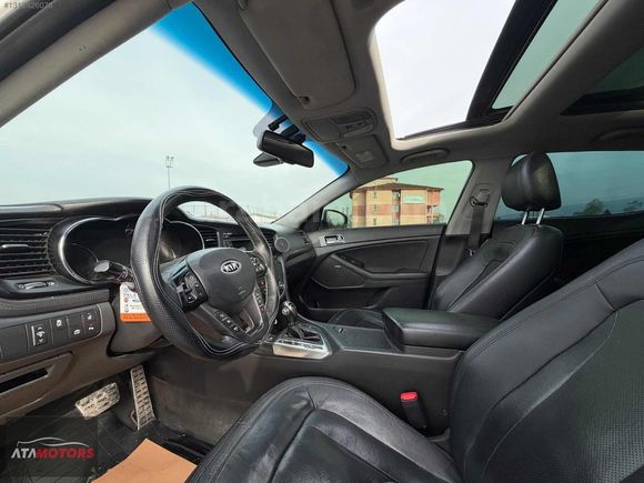ATAMOTORS 1.7 CRDİ KİA OPTİMA TAKAS OLUR