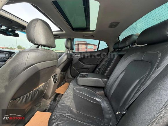 ATAMOTORS 1.7 CRDİ KİA OPTİMA TAKAS OLUR