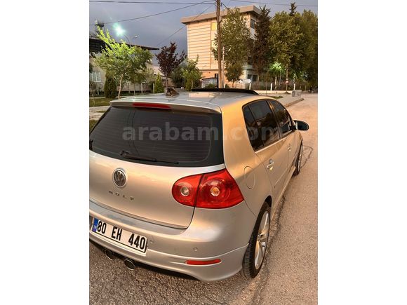 Sahibinden Volkswagen Golf 5 1.4 TSi Comfortline 2008 Model 