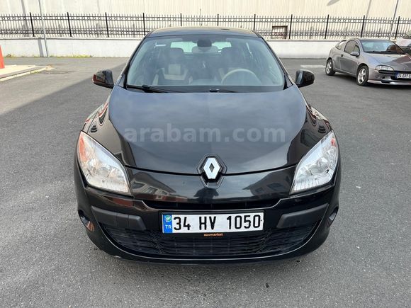 Sahibinden Renault Megane 1.5 dCi Privilege 2012 Model