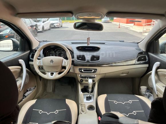 Sahibinden Renault Megane 1.5 dCi Privilege 2012 Model