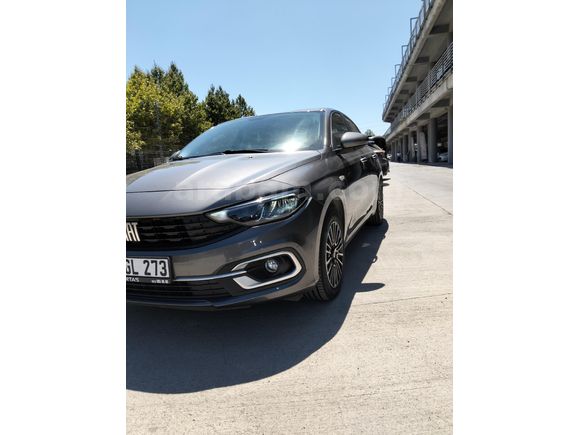Sahibinden Fiat Egea 1.6 Multijet Urban 2023 Model  26.000 km Gri