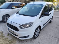 Ford Tourneo Courier 1.5 Trend 2016 Masrafsız Aile Aracı
