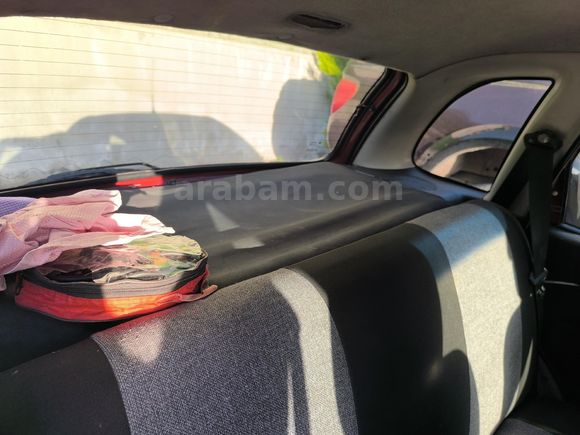 Memurdan 1997 model Opel Corsa 1.4 Swing