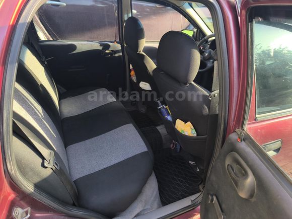 Memurdan 1997 model Opel Corsa 1.4 Swing