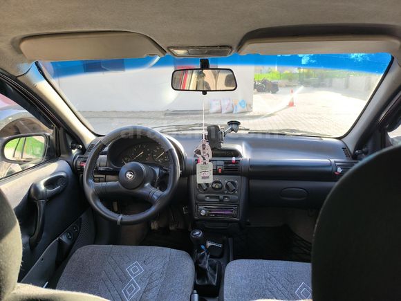 Memurdan 1997 model Opel Corsa 1.4 Swing