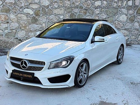 HATASIZ BOYASIZ TRAMERSİZ CLA 200 AMG