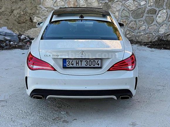 HATASIZ BOYASIZ TRAMERSİZ CLA 200 AMG