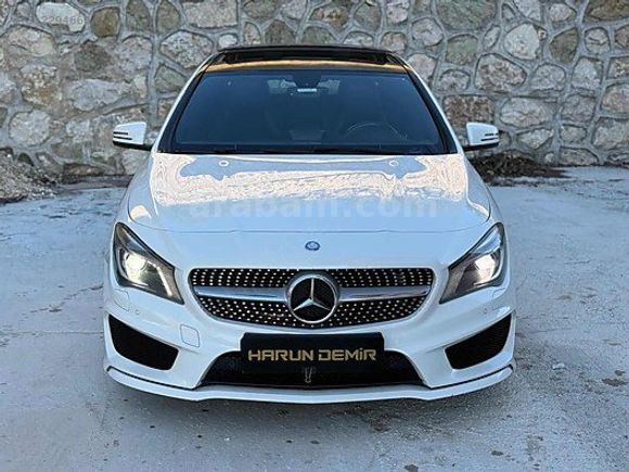 HATASIZ BOYASIZ TRAMERSİZ CLA 200 AMG