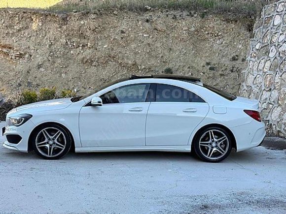 HATASIZ BOYASIZ TRAMERSİZ CLA 200 AMG