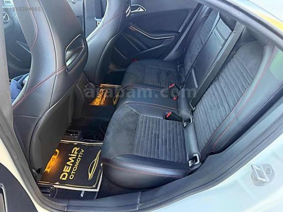 HATASIZ BOYASIZ TRAMERSİZ CLA 200 AMG