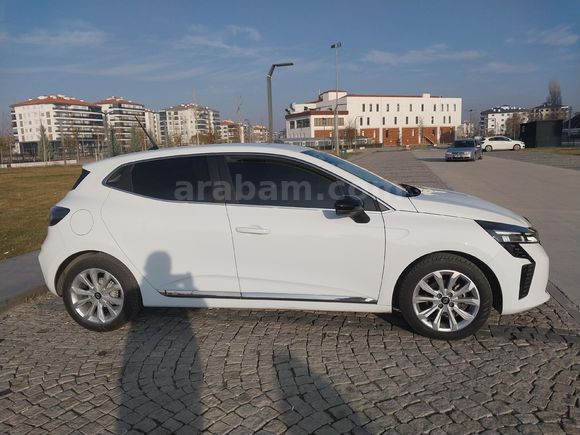 Sahibinden Renault Clio 1.0 TCe Evolution 2025 Model Aksaray