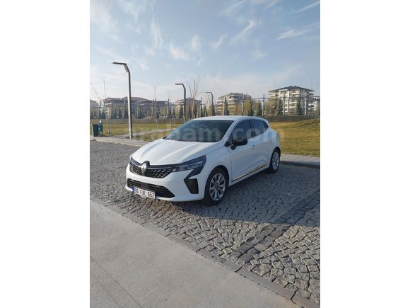 Sahibinden Renault Clio 1.0 TCe Evolution 2025 Model Aksaray