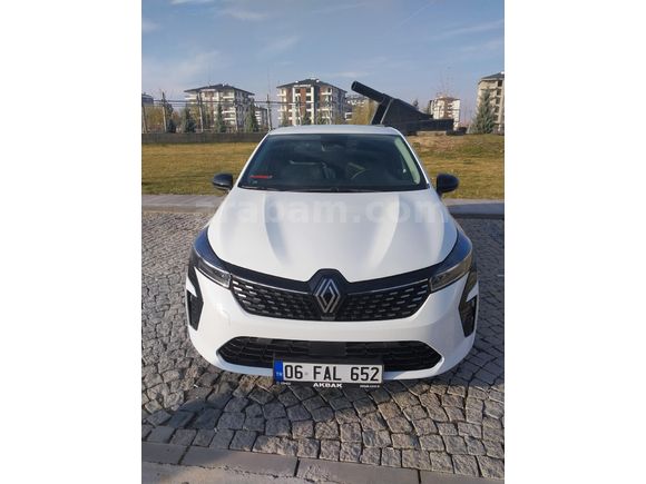 Sahibinden Renault Clio 1.0 TCe Evolution 2025 Model Aksaray