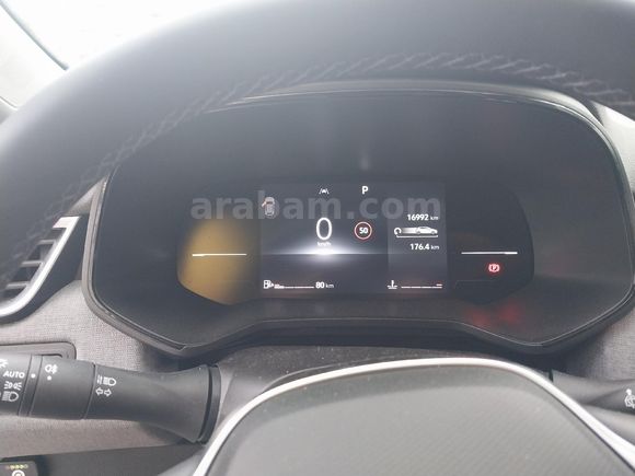 Sahibinden Renault Clio 1.0 TCe Evolution 2025 Model Aksaray