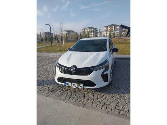 Sahibinden Renault Clio 1.0 TCe Evolution 2025 Model Aksaray