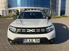 İLK SAHİBİNDEN  VE ÖĞRETMENDEN YETKİLİ SERVİS BAKIMLI SATILIK 4x4 DUSTER