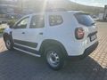 İLK SAHİBİNDEN YETKİLİ SERVİS BAKIMLI SATILIK 4x4 DUSTER