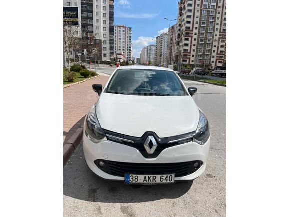 Sahibinden Renault Clio 1.5 dCi Joy 2016 Model 