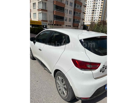 Sahibinden Renault Clio 1.5 dCi Joy 2016 Model 
