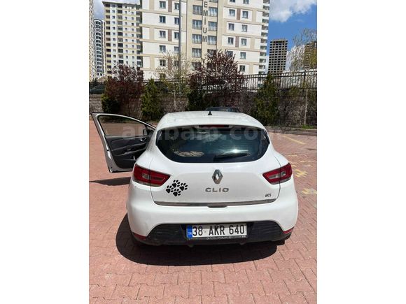 Sahibinden Renault Clio 1.5 dCi Joy 2016 Model 