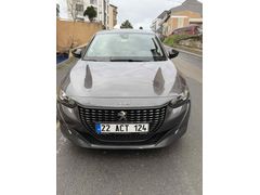 Sahibinden Peugeot 208 1.2 PureTech Allure Selection 2023 Model 