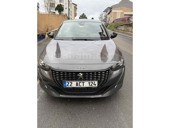 Sahibinden Peugeot 208 1.2 PureTech Allure Selection 2023 Model 