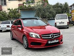 V8 Garage'dan 2013 Mercedes A200 AMG / 110.000 km'de