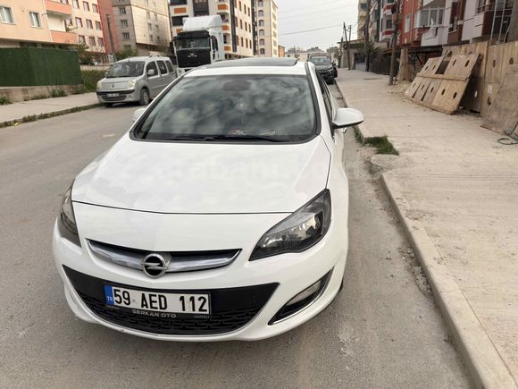 Sahibinden Opel Astra 1.3 CDTI Enjoy 2013 Model 