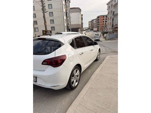 Sahibinden Opel Astra 1.3 CDTI Enjoy 2013 Model 