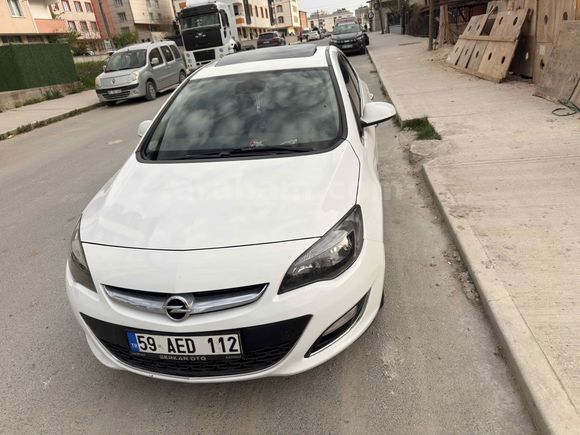 Sahibinden Opel Astra 1.3 CDTI Enjoy 2013 Model 