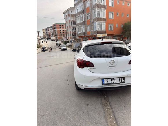 Sahibinden Opel Astra 1.3 CDTI Enjoy 2013 Model 