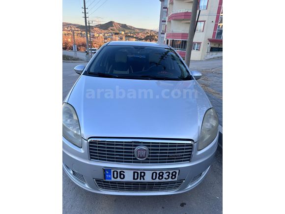 Sahibinden Fiat Linea 1.3 Multijet Active 2012 Model (0542 499 57 06)